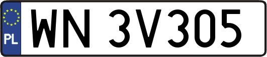 WN3V305