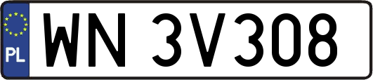 WN3V308