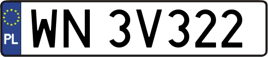 WN3V322