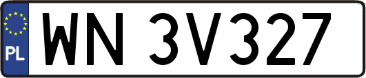 WN3V327