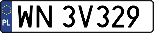 WN3V329