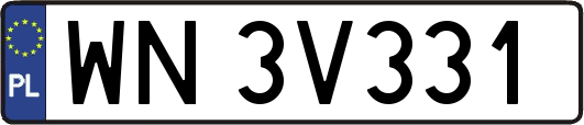 WN3V331