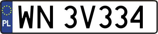WN3V334