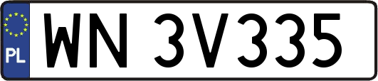 WN3V335