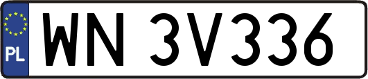 WN3V336