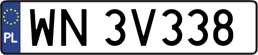 WN3V338