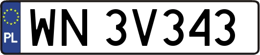 WN3V343
