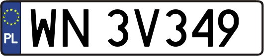 WN3V349