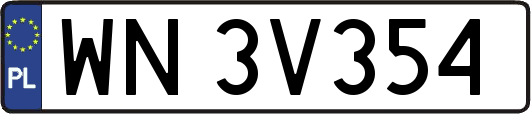 WN3V354