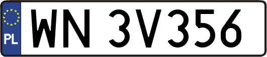WN3V356