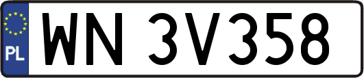 WN3V358