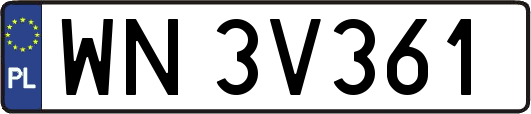 WN3V361