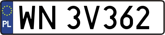 WN3V362