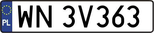WN3V363