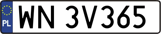 WN3V365
