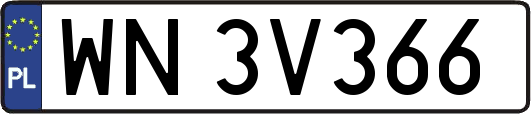 WN3V366