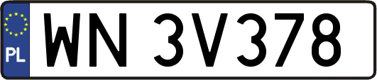 WN3V378