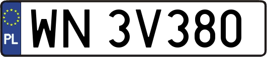 WN3V380