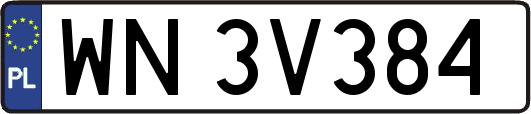 WN3V384