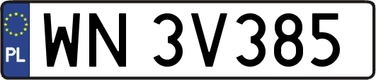 WN3V385