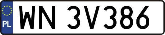 WN3V386