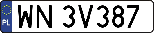 WN3V387