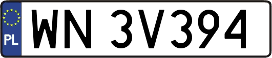 WN3V394