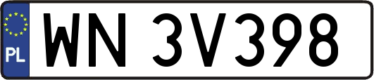 WN3V398