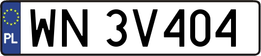WN3V404