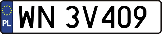 WN3V409