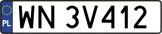 WN3V412