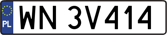 WN3V414