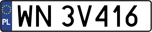 WN3V416