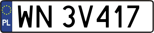 WN3V417