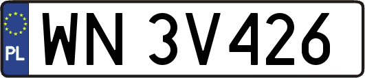 WN3V426