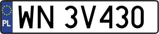 WN3V430