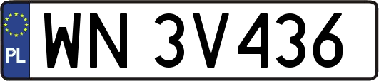 WN3V436
