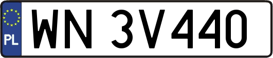 WN3V440