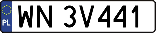 WN3V441