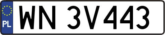 WN3V443