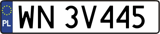 WN3V445