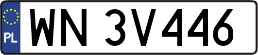 WN3V446