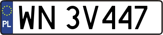 WN3V447