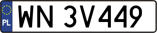 WN3V449