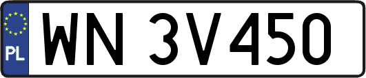 WN3V450