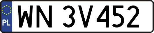 WN3V452