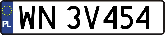 WN3V454