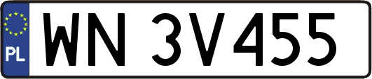 WN3V455