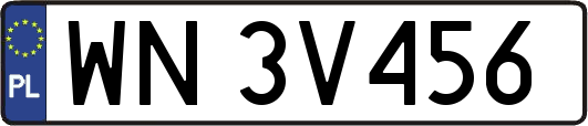 WN3V456