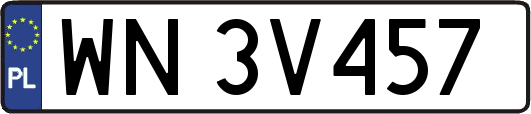 WN3V457